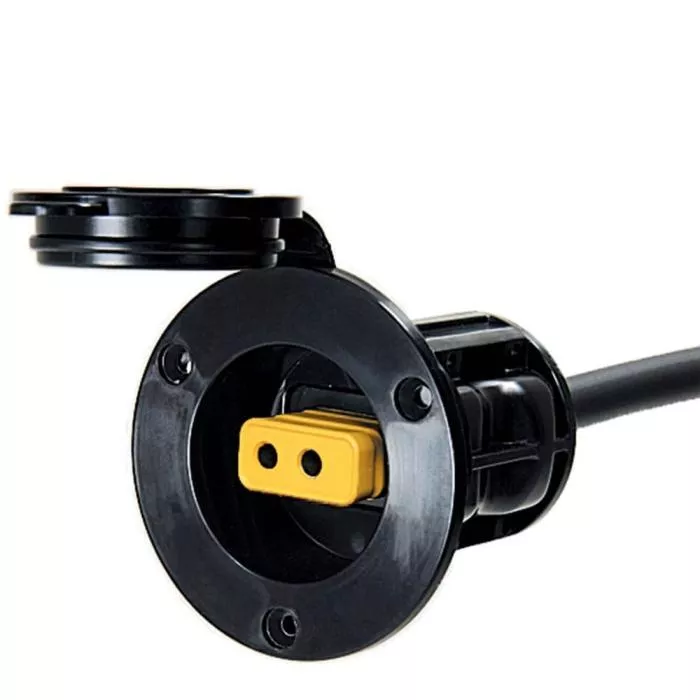 Cannon Flush Mount Power Ports