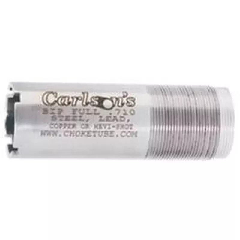 Carlson’s 12 Gauge Browning Invector Plus Flush Mount Choke Tube Improved Cylinder 17-4 Stainless Steel 19963