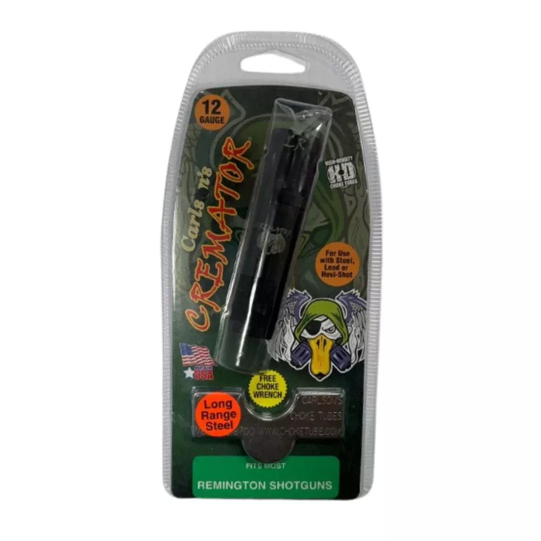 Carlson’s Waterfowl Cremator 12 Gauge Remington Shotgun Choke Tube