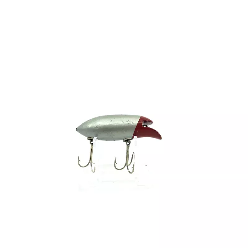 Carter’s Bestever Red and Silver Vintage Lure