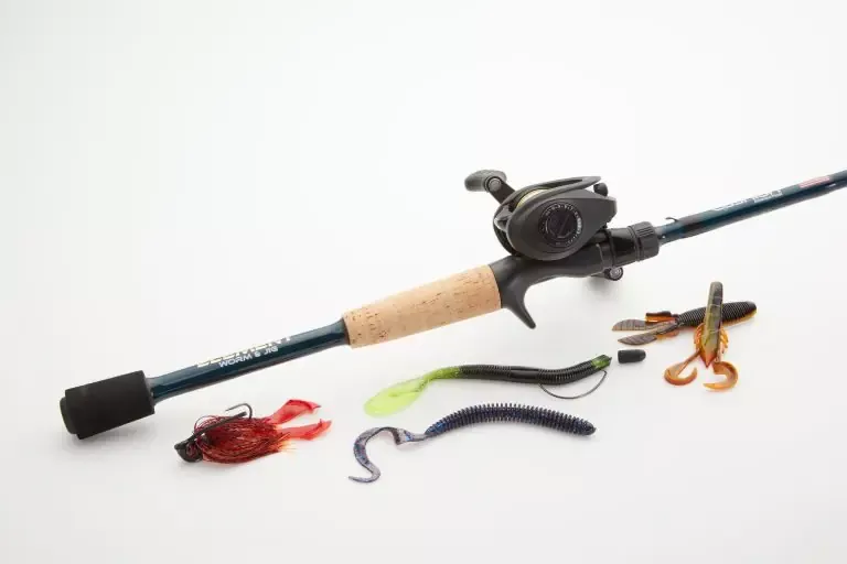 Cashion Element Series Worm/Jig (Casting Rod)