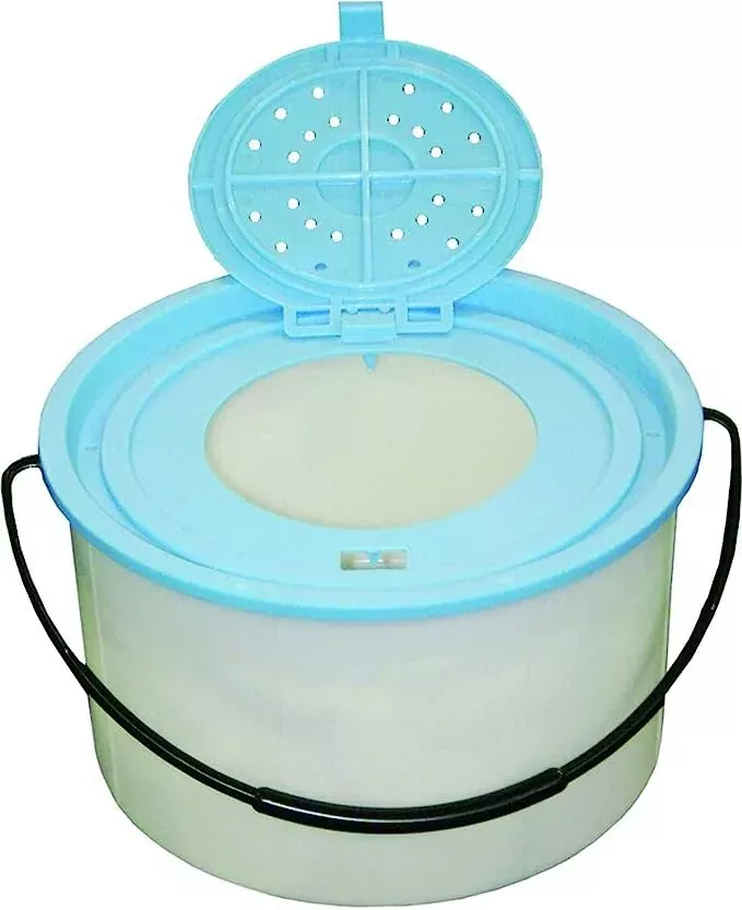 Challenge Bait Bucket 6qt