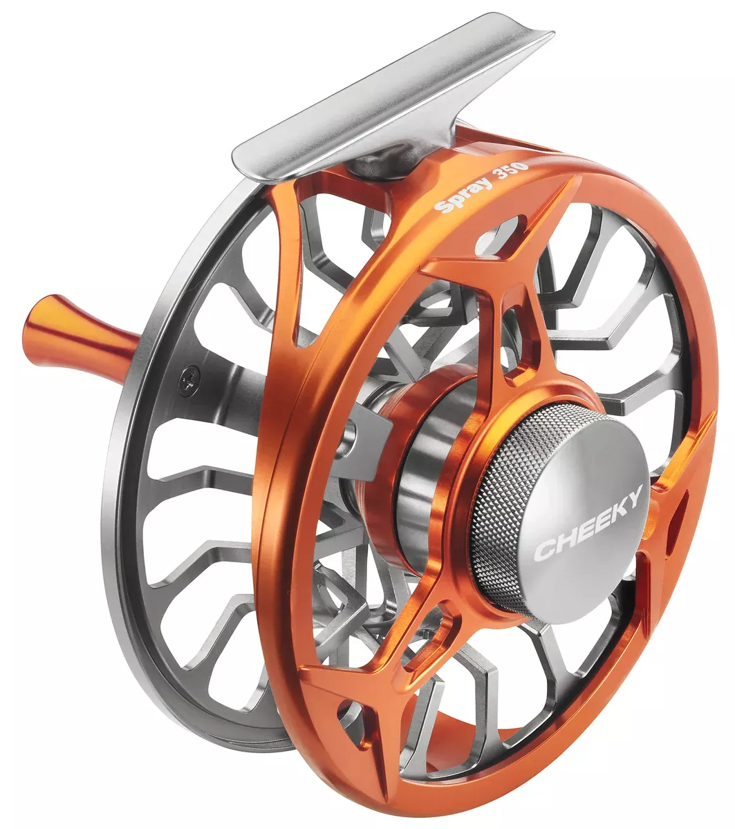 Cheeky 350 Spray Fly Reel