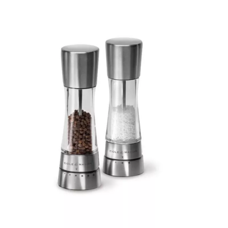 Cole and Mason Derwent Precision Mill Set
