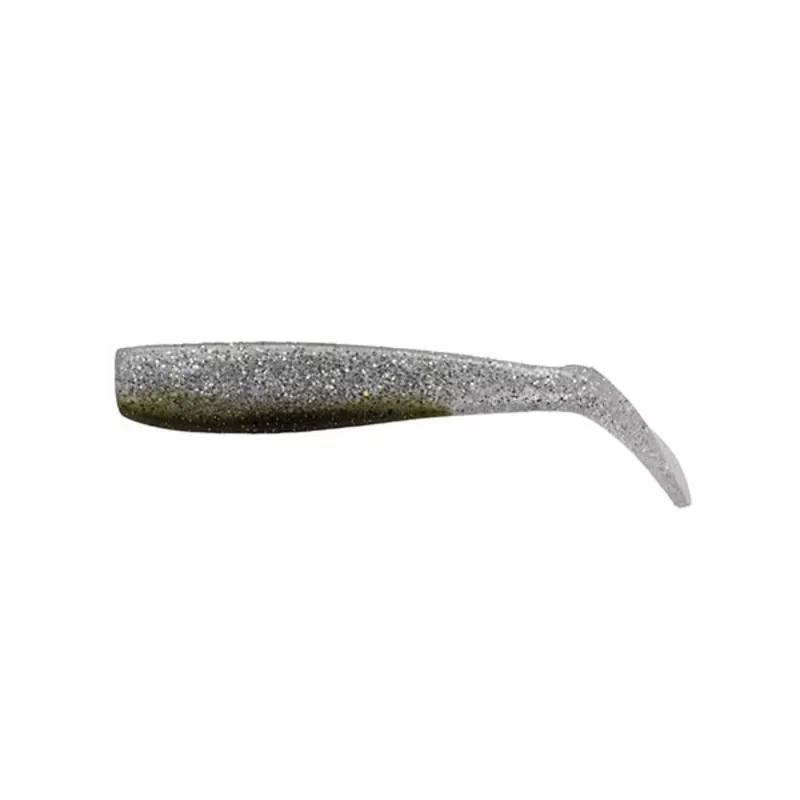 COREMAN Worm Alkaline Shad 90mm #041 Shallow Bait