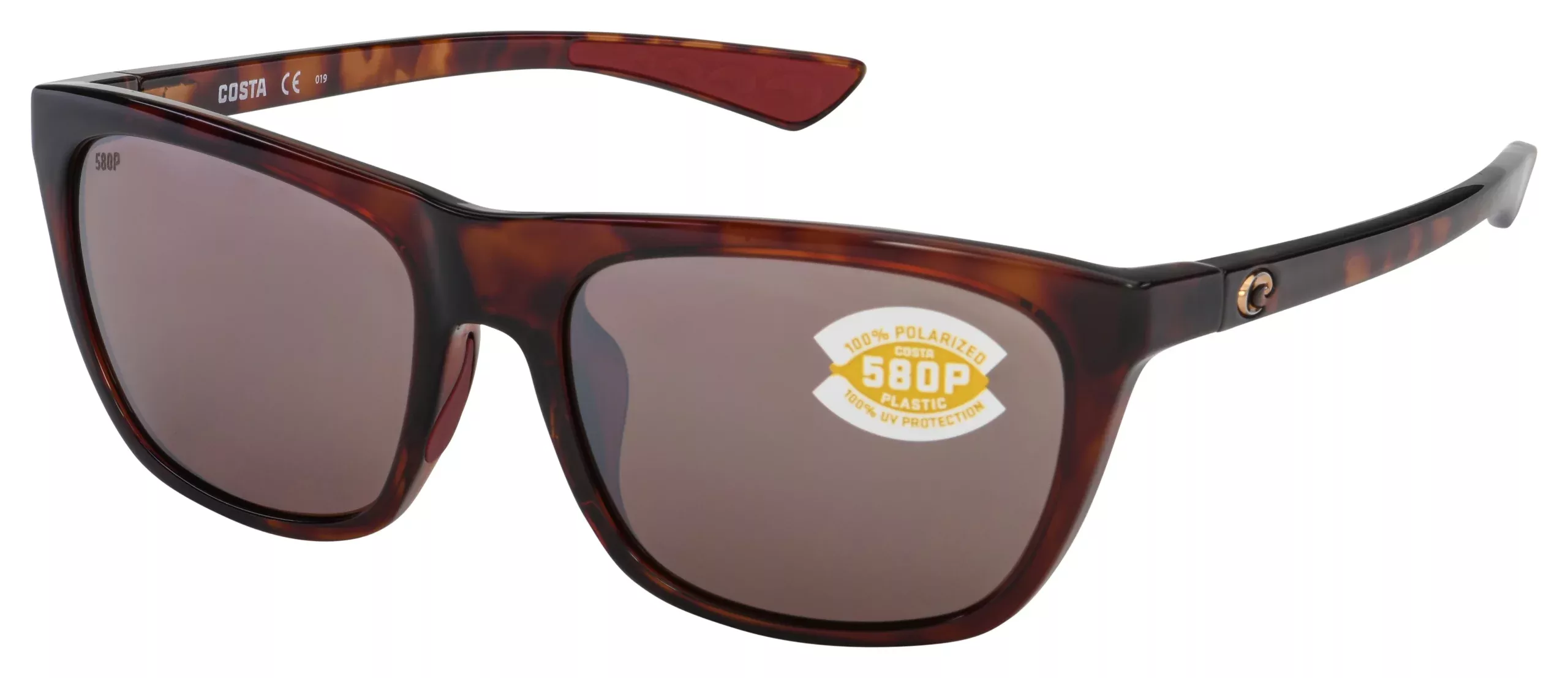 Costa Cheeca Tortoise Sunglasses