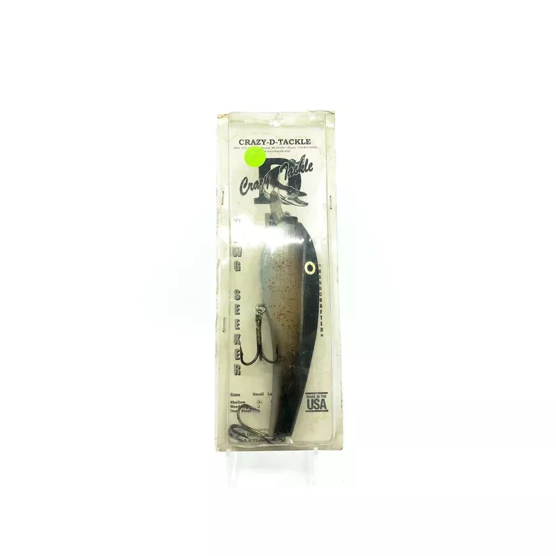 Crazy-D-Tackle Hawg Seeker Musky Bait