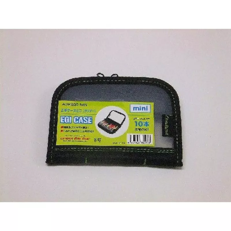 Cross Factor ABK800-MN Egi Case MINI Clear