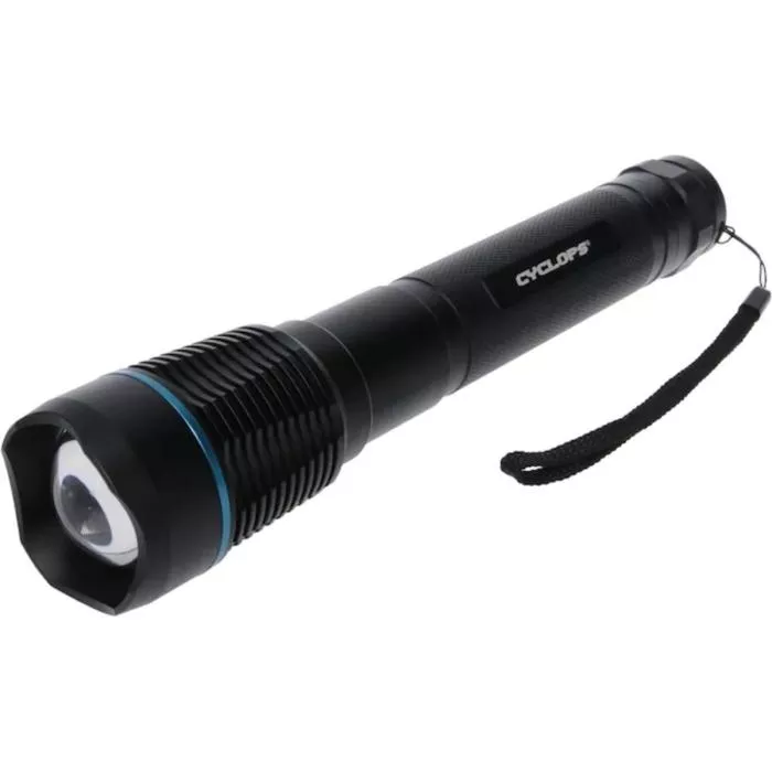 Cyclops Brontes 2K 2000 Lum Flashlight