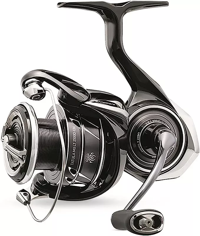 Daiwa Tatula MQ Spinning Reel – 1000, 2500