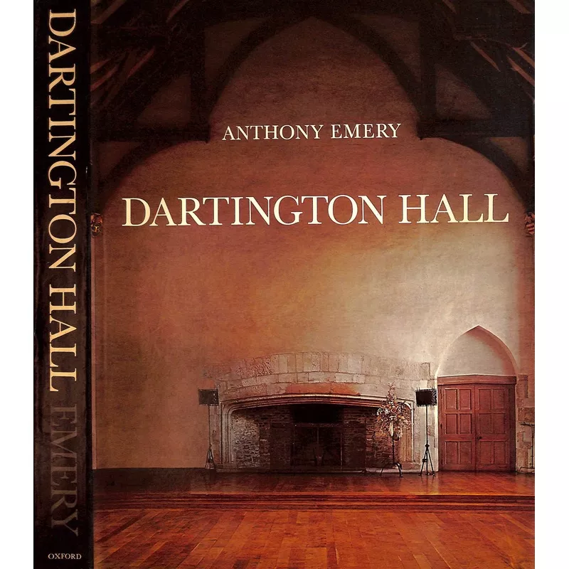 "Dartington Hall" 1970 EMERY, Anthony