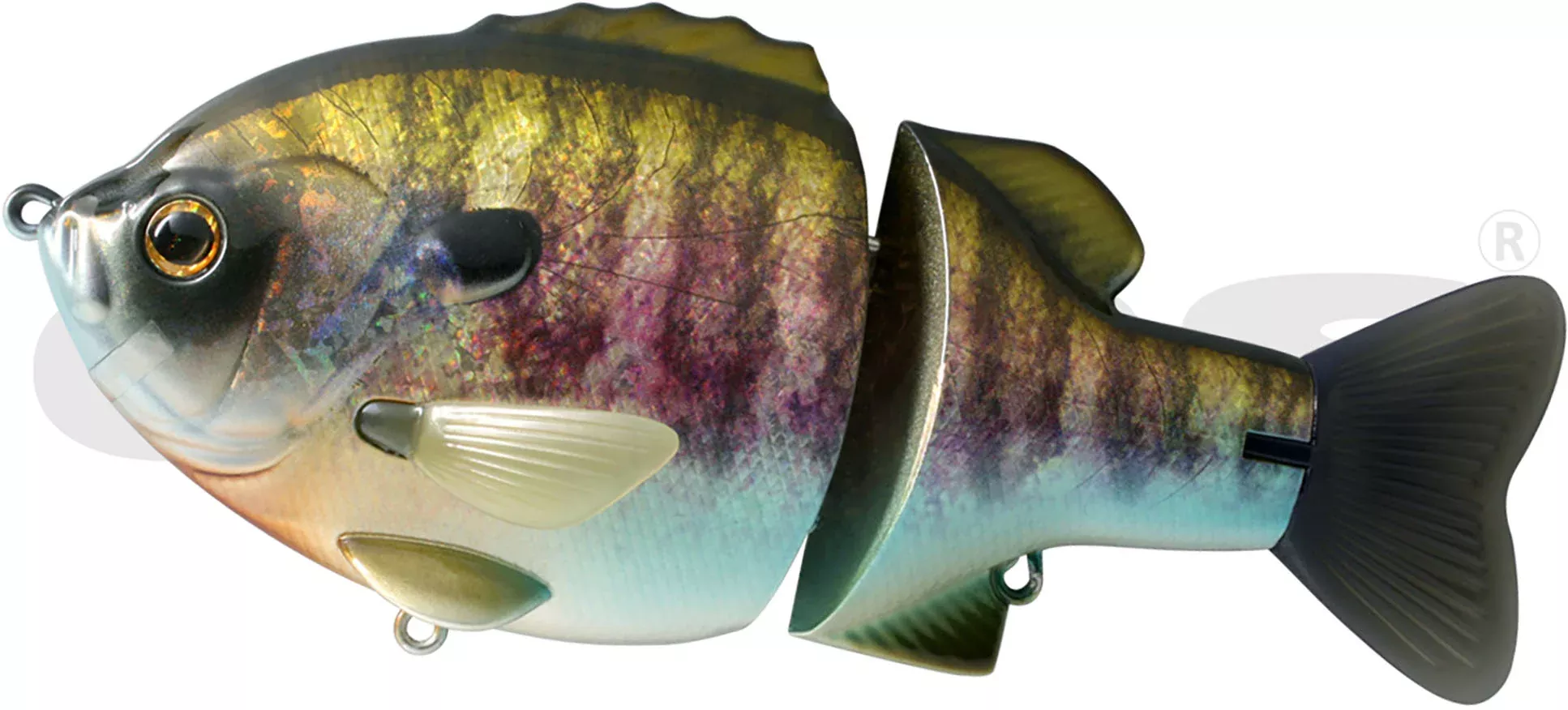 Deps Bullshooter 160 Slow Sinking