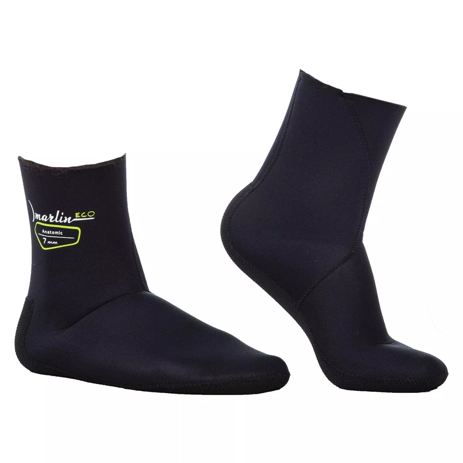 Diving Socks Anatomic Eco 7mm Black Size L Marlin 213079