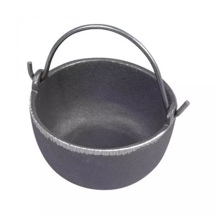 Do-it Molds Cast Iron Pot 20# Capacity
