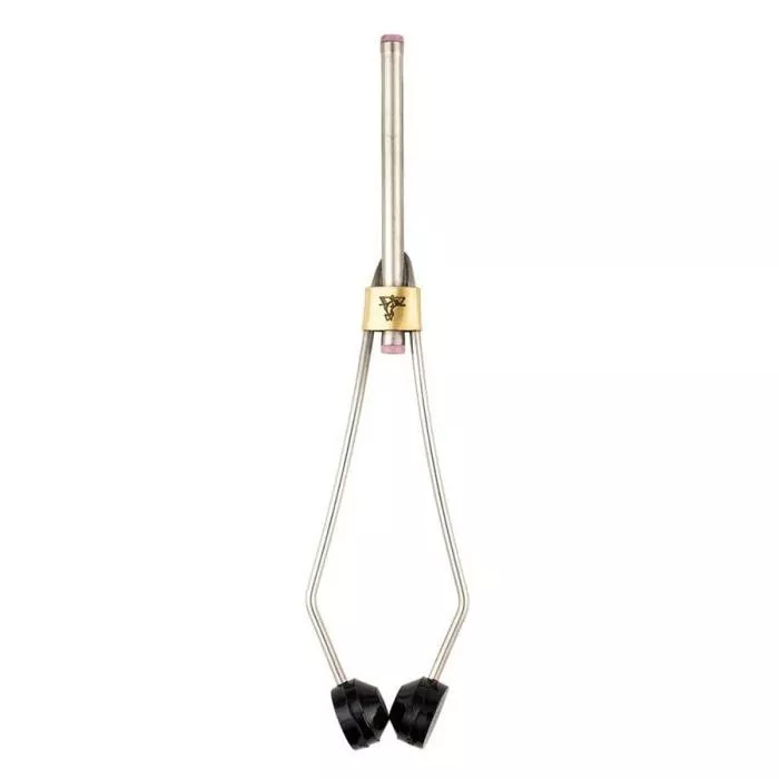 Dr. Slick Fly Tying Dr. Slick Dual Ceramic Bobbin - 4"