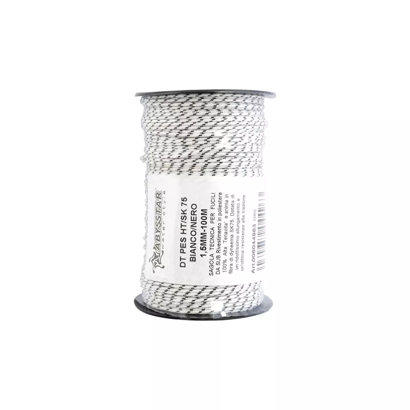 Dyneema Line 100m 2mm Abysstar 68126