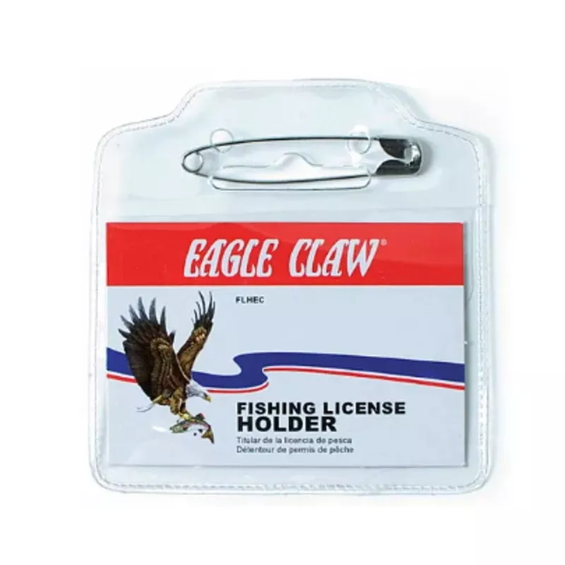 Eagle Claw FLHEC License Holder JC18159686