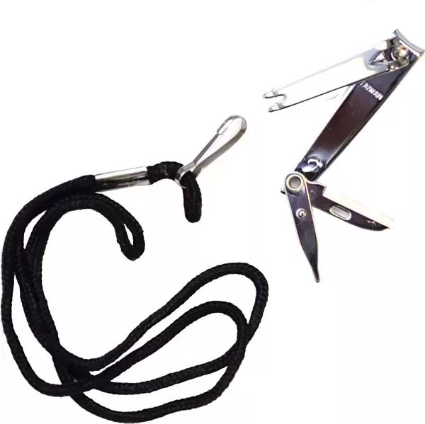 Eagle Claw Line Clipper with Lanyard