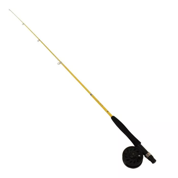 Eagle Claw Pack-It Fly Combo