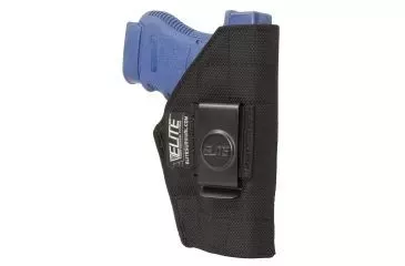 Elite IWB Belt-Clip Holster for Ruger LC9