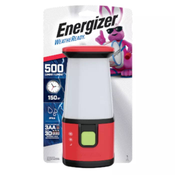 Energizer 360 Degree Area LED Portable Camp Lights