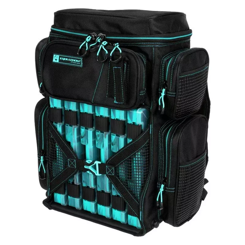 Evolution 3600 Drift Series Tackle Backpacks