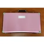 Expedition Double Ladies Pistol Case Pink Dplc