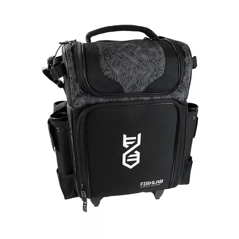 Fish Lab Small Roller Tackle Bag