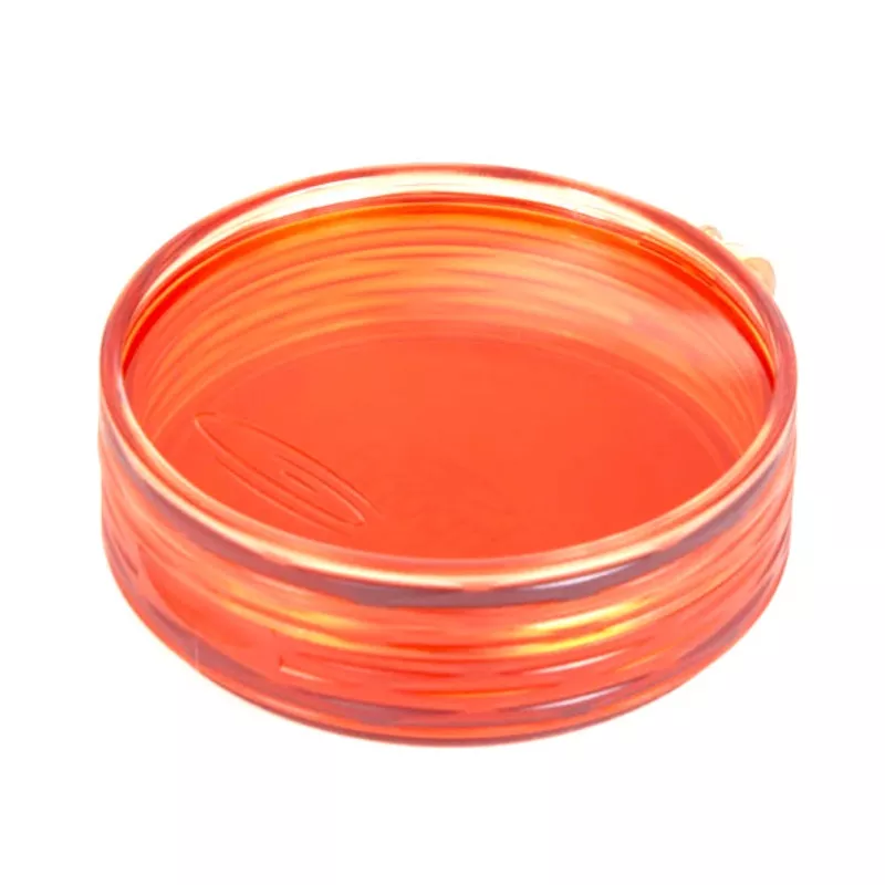 Fishpond Shallow Fly Puck Orange