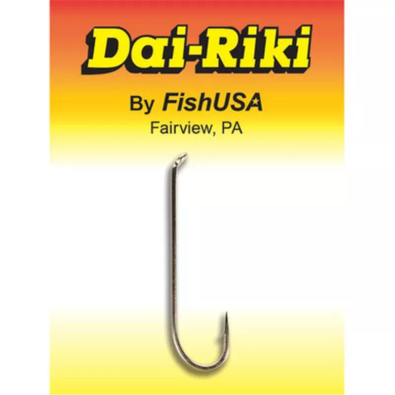 FishUSA Dai-Riki 700 Streamer Hook