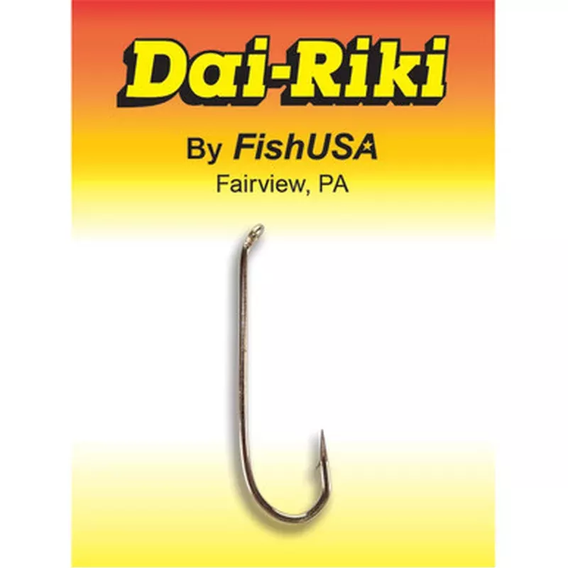 FishUSA Dai-Riki 710 Streamer Hook