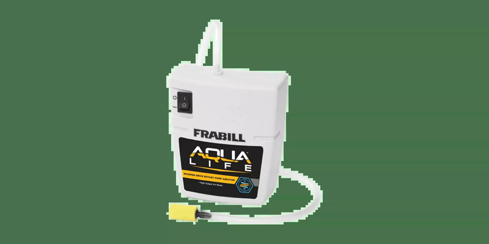 Frabill Quiet Portable Aerator