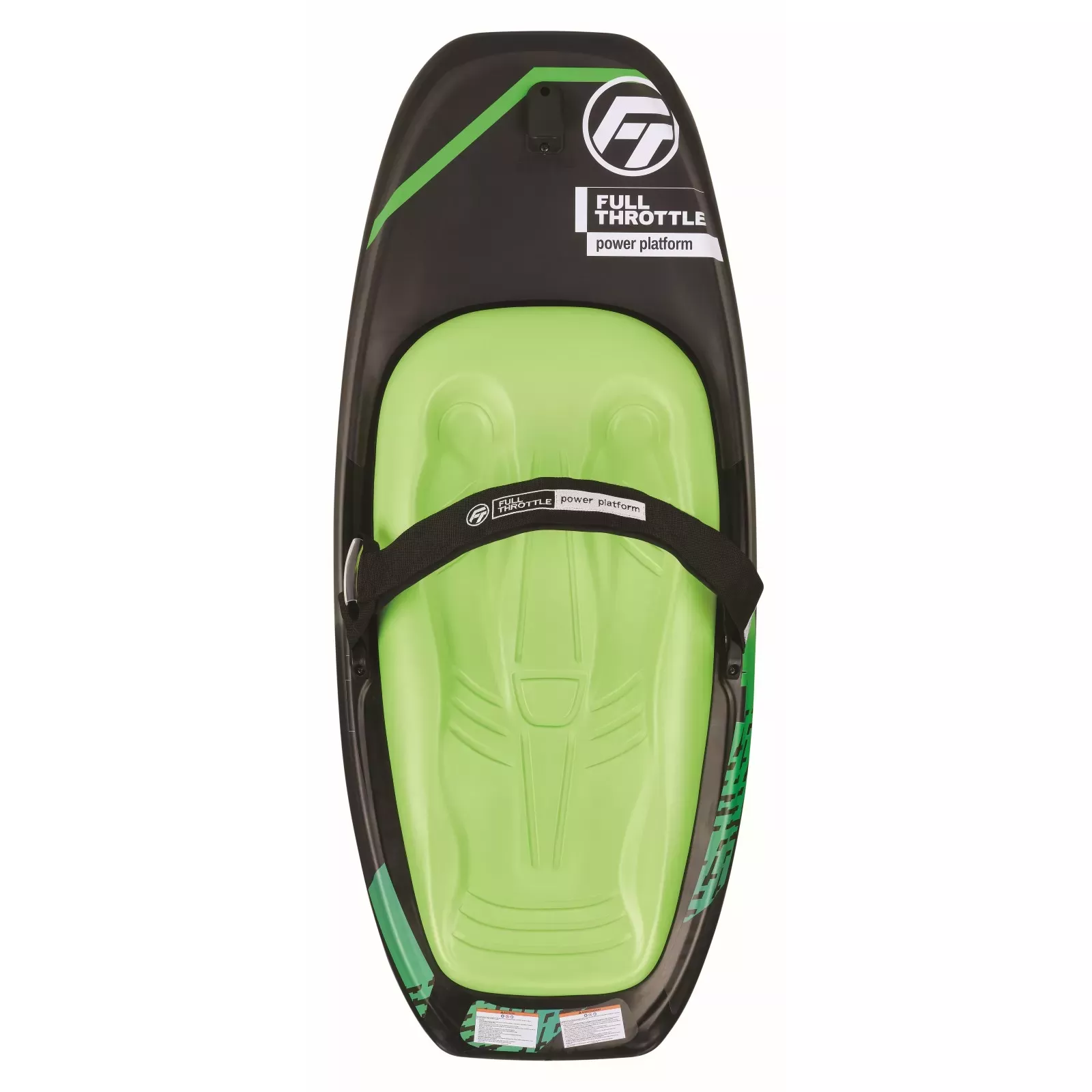 Full Throttle Power Platform Kneeboard