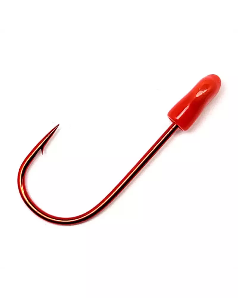 Gamakatsu Trailer Hook SP – Red 3/0