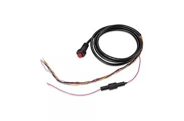 Garmin 8 Pin Power Cable GPS Map