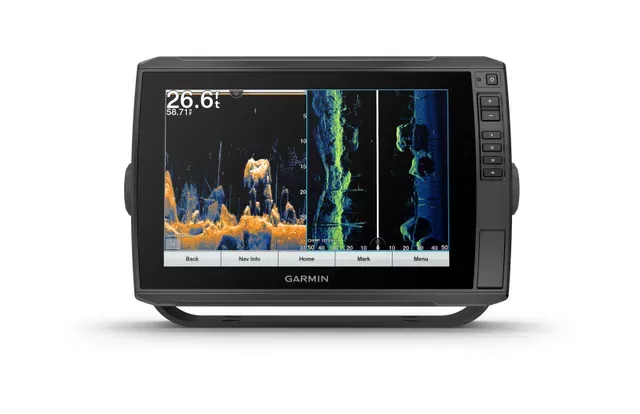 Garmin Echomap Ultra 106sv Transducer