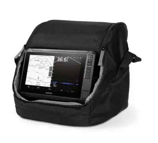 Garmin LiveScope Ice Fishing Bundle 9″ Screen w/ Livescope