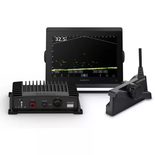 Garmin LiveScope Plus Ice House System