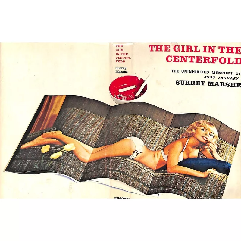 "The Girl In The Centerfold" 1969 (SOLD)