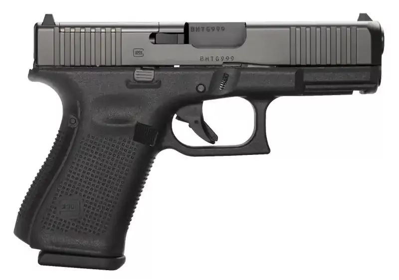 Glock G23 G5 40S&W 13+1 4.02″ MOS FS (PA235S203MOS)