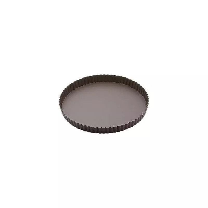 Gobel Loose-Base Fluted Non Stick Tart Tin – 12cm