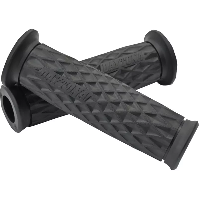 "GRIPPYGRIP" GGD-Grid Grips Black - 12.2 CM