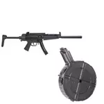 Gsg 522 Lw Carbine22 Lr