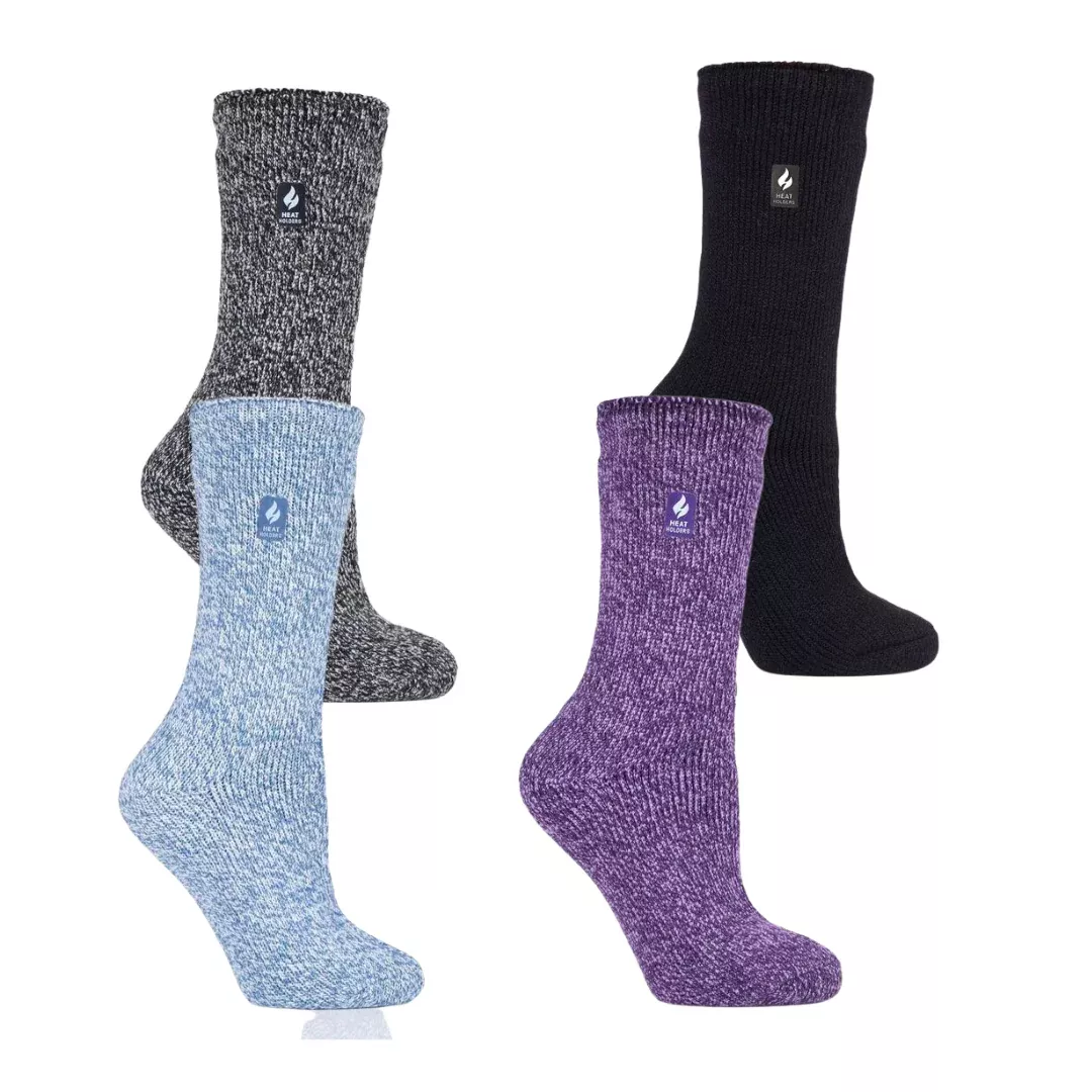 Heat Holders Women’s Thermal Socks