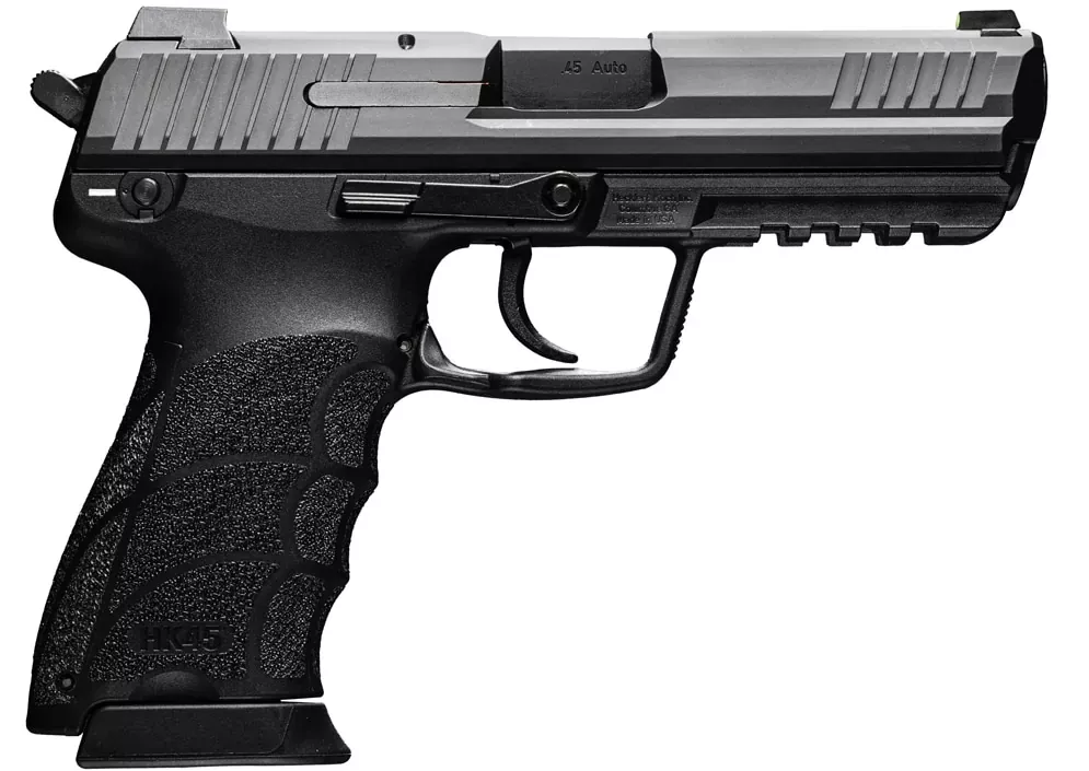 Heckler & Koch HK45 .45ACP 4.46″BBL (81000028)