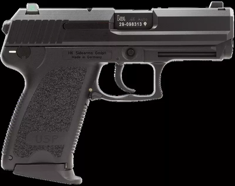 Heckler and Koch USP V7 LEM .45ACP 4.41″ (81000327)