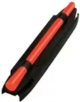 Hi-Viz Magnetic Front Shotgun Sight Red S300R