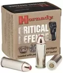 Hornady Critical Defense 380 Auto