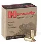 Hornady Custom 45Acp Ammo 200Gr Xtp Jacketed Hollo