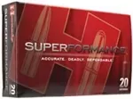 Hornady Superformance Rifle Ammunition 80543 270 W